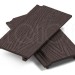 Доска фасадная ДПК 3D SEQUOIA Evolution WOOD BROWN купить в Егорьевске