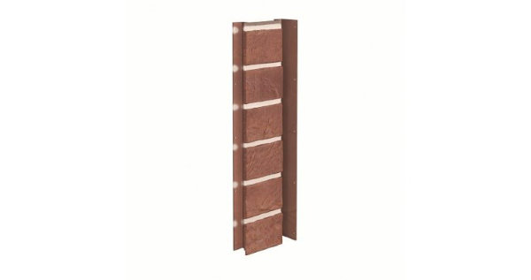 Планка универсальная VOX Solid Brick Dorset кирпич терракотовый купить в Егорьевске