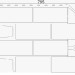 Фасадная панель FineBer Блок, Бежево-коричневый купить в Егорьевске