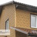 Фасадная панель Ю-пласт Стоун Хаус Кварцит Тёмно-бежевый купить в Егорьевске