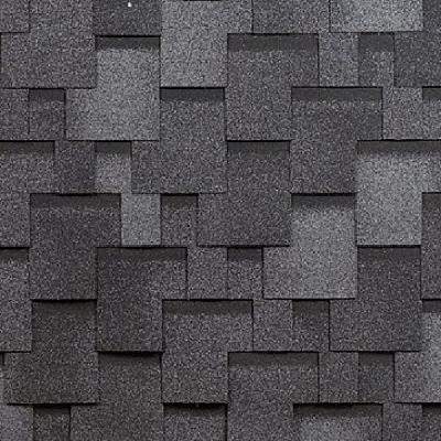 Гибкая черепица Shinglas, серия Комфорт , коллекция Болеро – Галька купить в Егорьевске