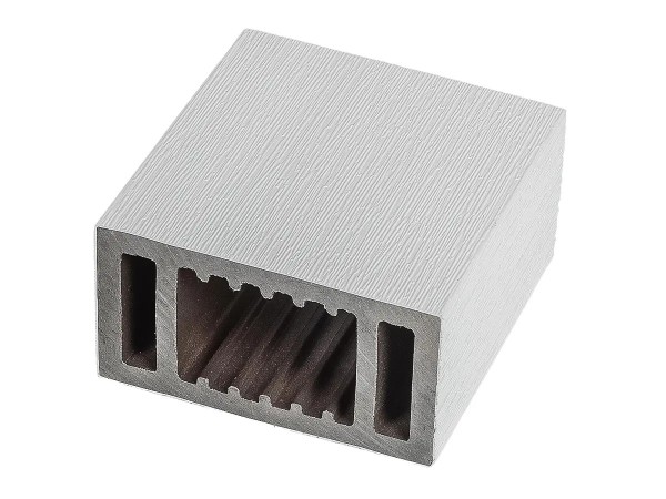 Перило нижнее ДПК Deckart Co-Extrusion Белый купить в Егорьевске