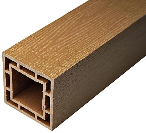 Столб FAYNAG ДПК WOOD тик купить в Егорьевске
