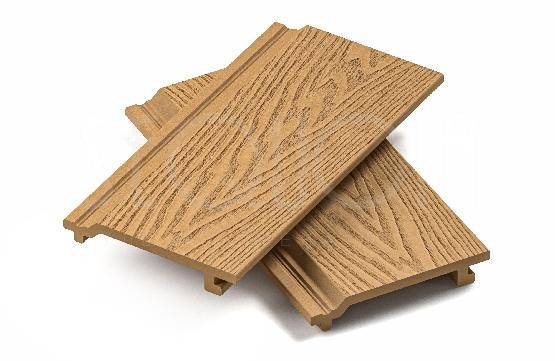 Доска фасадная ДПК 3D SEQUOIA Evolution WOOD NATURE купить в Егорьевске