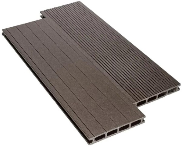 Террасная доска ДПК Deckart Praktik Lite Венге купить в Егорьевске
