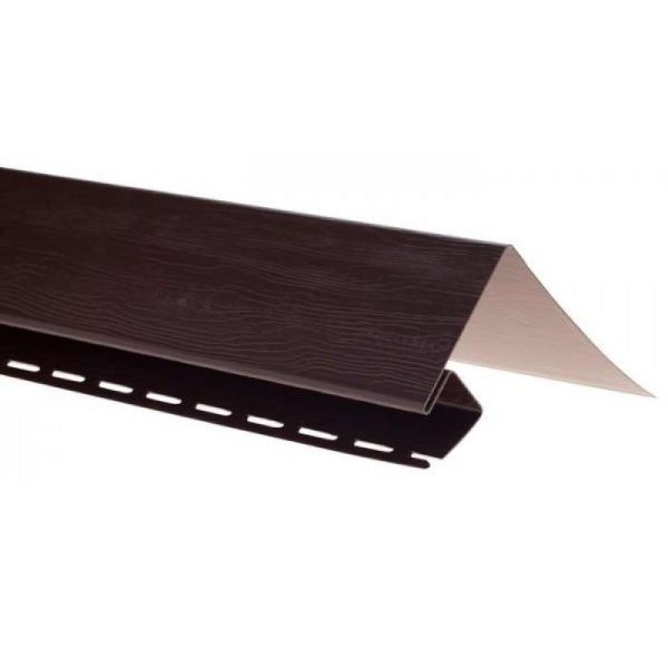 Околооконная планка Премиум, Т-17, ВН, Коричневый купить в Егорьевске