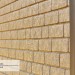 Фасадная панель Ю-Пласт Стоун Хаус Кирпич Бежевый купить в Егорьевске