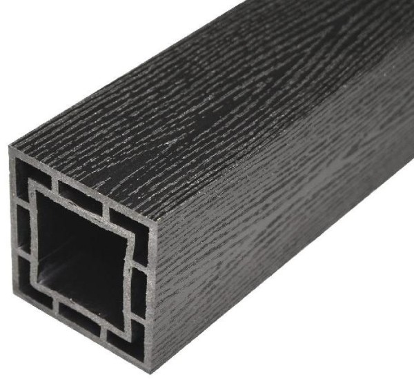Столб FAYNAG ДПК WOOD кварц купить в Егорьевске