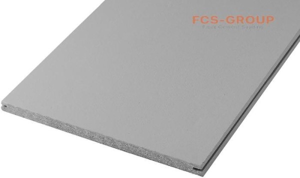 Фиброцементные панели FCS Group Smooth Line F05 купить в Егорьевске
