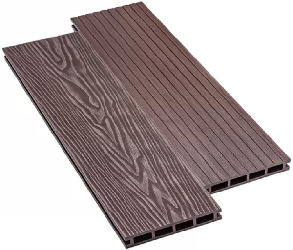 Террасная доска ДПК Deckart Praktik New Венге купить в Егорьевске