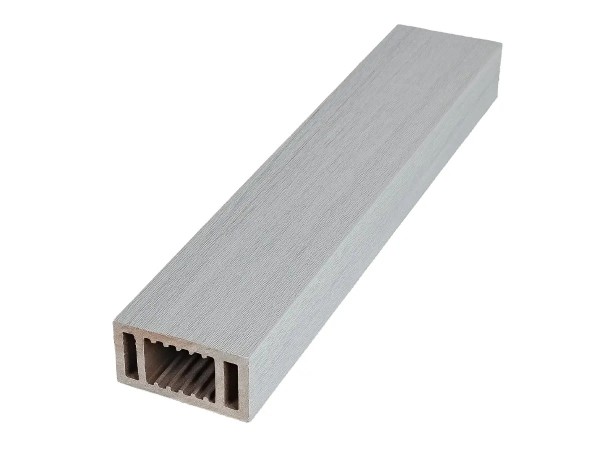 Перило нижнее ДПК Deckart Co-Extrusion Серый купить в Егорьевске