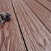Террасная доска из ДПК Terrapol Смарт 3D Полнотелая с пазом Орех Милано купить в Егорьевске