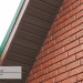 Фасадная панель Ю-Пласт Стоун Хаус Кирпич Красный купить в Егорьевске