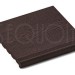 Ступень ДПК 3D Evolution WOOD BROWN купить в Егорьевске