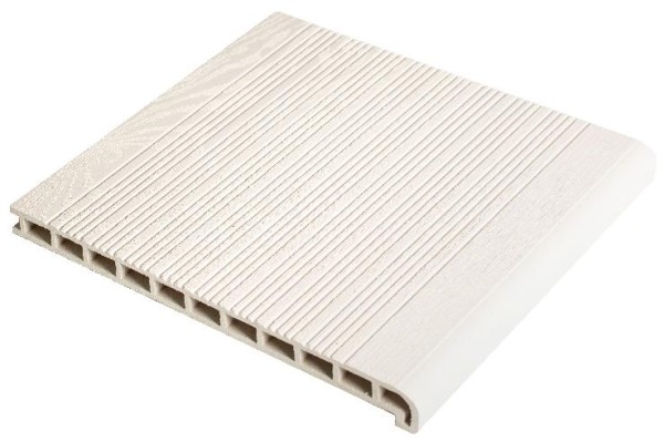 Ступени из ДПК Faynag WOOD Слоновая кость купить в Егорьевске