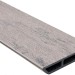 Доска Ромбус 3D ДПК Outdoor STORM GREY серая микс купить в Егорьевске
