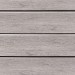 Доска Ромбус 3D ДПК Outdoor STORM GREY серая микс купить в Егорьевске