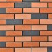 Фасадная плитка Кирисс Фасад Клинкерный кирпич 3х цветный №37 купить в Егорьевске