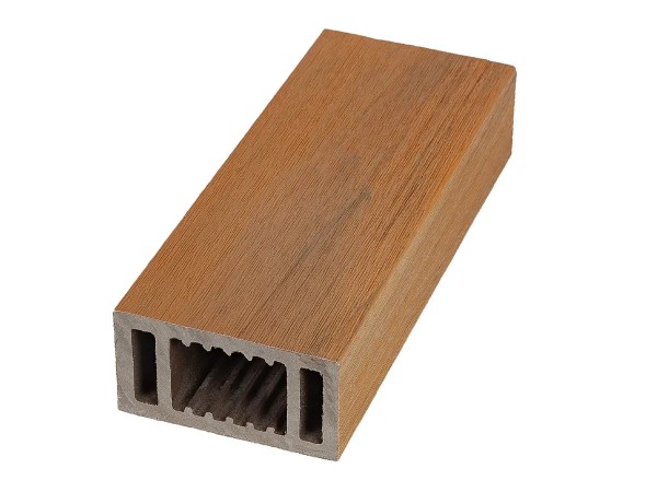Перило нижнее ДПК Deckart Co-Extrusion Тик купить в Егорьевске