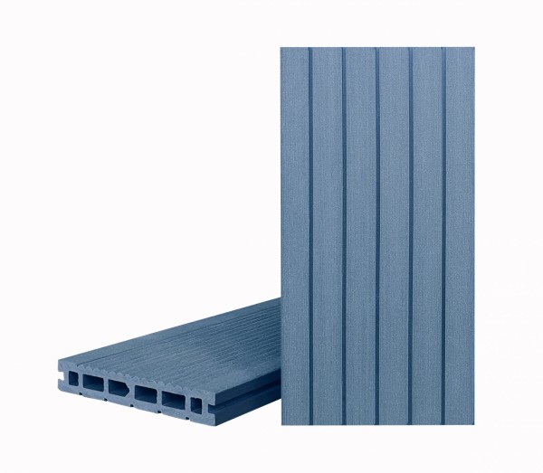 Террасная доска Классик Слива (пустотелая с пазом) Под заказ купить в Егорьевске