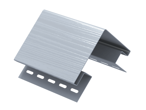 Наружный угол Ю-пласт Классика голубой купить в Егорьевске