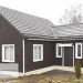 Фасадная панель Ю-Пласт Стоун Хаус Кирпич Коричневый купить в Егорьевске