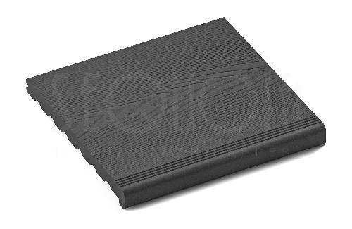 Ступень ДПК 3D Evolution WOOD GRAY купить в Егорьевске
