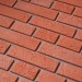 Фасадная панель Доломит Кирпич Славянка Красный купить в Егорьевске