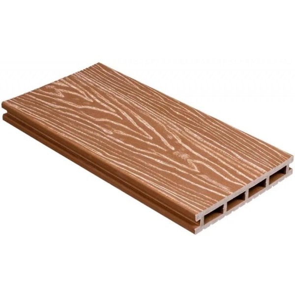 Террасная Доска ДПК Altay Decking 150 х 24 Орех купить в Егорьевске