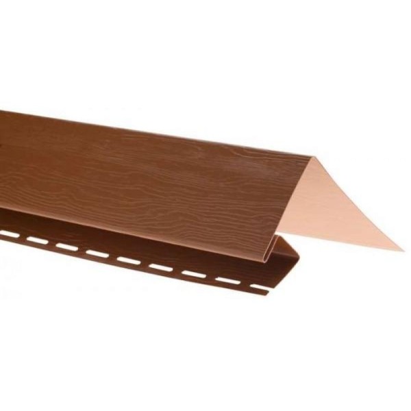 Околооконная планка Премиум, Т-17, ВН, Светлый Дуб купить в Егорьевске