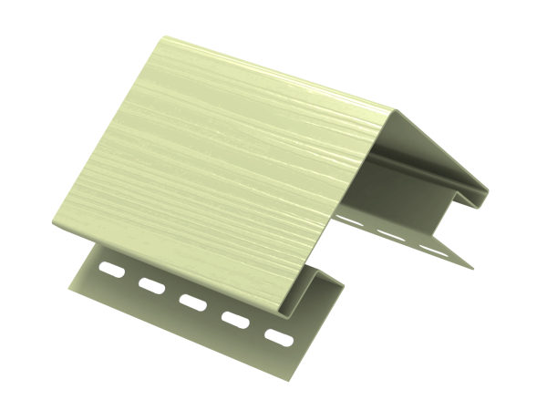 Наружный угол Ю-пласт Классика зелёный купить в Егорьевске