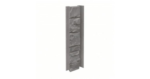 Планка универсальная VOX Solid Stone Toscana камень серый купить в Егорьевске