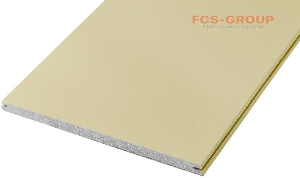 Фиброцементные панели FCS Group Smooth Line F08 купить в Егорьевске