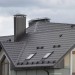 Металлочерепица Металл Профиль матовый полиэстр Valori 0,5 сталь RR 32 темно-коричневый купить в Егорьевске