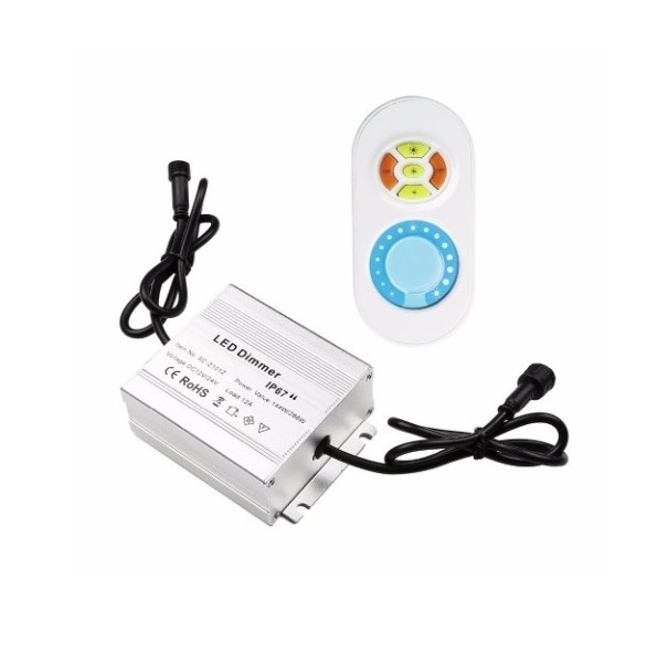 Led Диммер IP67 с пультом управления до 60W Woodvex купить в Егорьевске