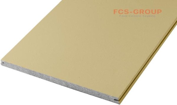 Фиброцементные панели FCS Group Smooth Line F11 купить в Егорьевске
