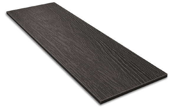 Фибросайдинг DECOVER 3600 x 190 x 8 мм Gray купить в Егорьевске