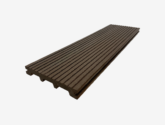 Террасная доска из ДПК RusDecking Unodeck Titanio - Венге купить в Егорьевске