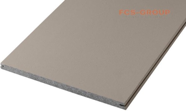 Фиброцементные панели FCS Group Smooth Line F14 купить в Егорьевске