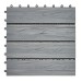 Садовый паркет дпк CM Garden Modern, 300х300 мм, PATINA GREY (Патина серый) купить в Егорьевске
