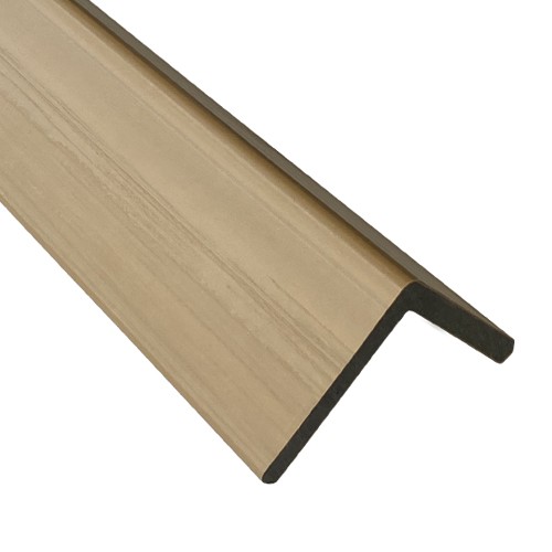 Угол EasyDecking Co-extrusion 57х57 Oak купить в Егорьевске