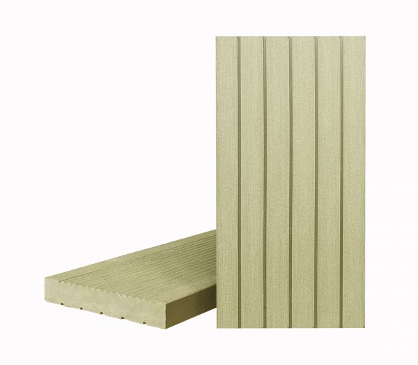 Террасная доска Классик Фисташка (полнотелая без паза) Под заказ купить в Егорьевске