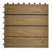 Садовый паркет дпк CM Garden Modern, 300х300 мм, PATINA TEAK (Патина тик) купить в Егорьевске