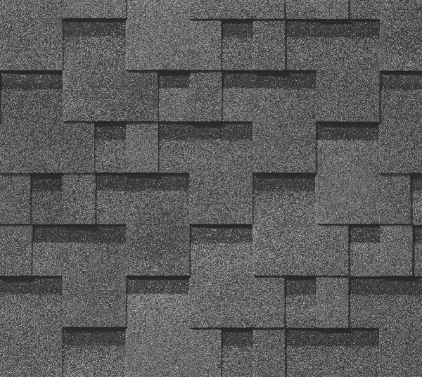 Гибкая черепица Docke, коллекция Афины Титан купить в Егорьевске