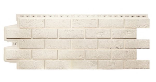 ФП Grand Line состаренный кирпич стандарт молочная купить в Егорьевске