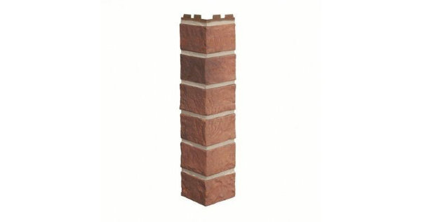 Угол наружный VOX Solid Brick Bristol кирпич красный купить в Егорьевске