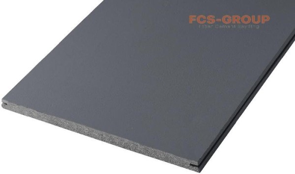Фиброцементные панели FCS Group Smooth Line F18 купить в Егорьевске