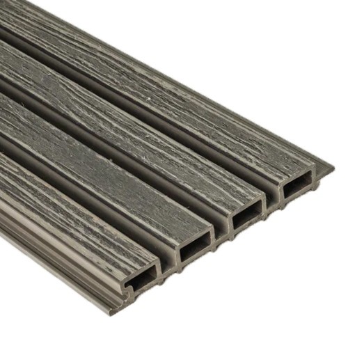 Стеновая панель CM Decking CM Wall ZEBRANO,  Графит ( под заказ) купить в Егорьевске