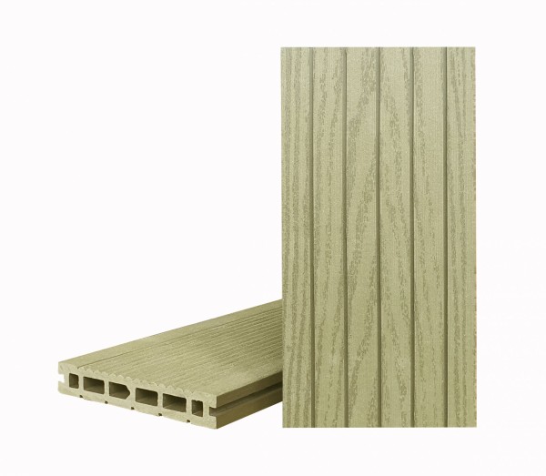 Террасная доска Классик Фисташка (пустотелая с пазом) Кантри (Под заказ) купить в Егорьевске