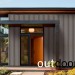 Панель универсальная ДПК Outdoor 3D шлифованная серая купить в Егорьевске
